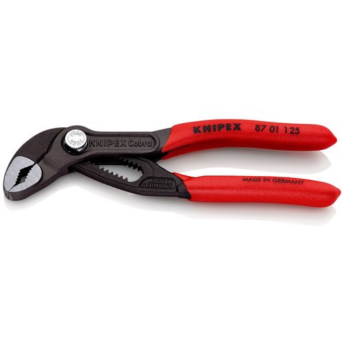 Knipex papagaj - cevna klešta Cobra® 1 87 01 125 slika 1