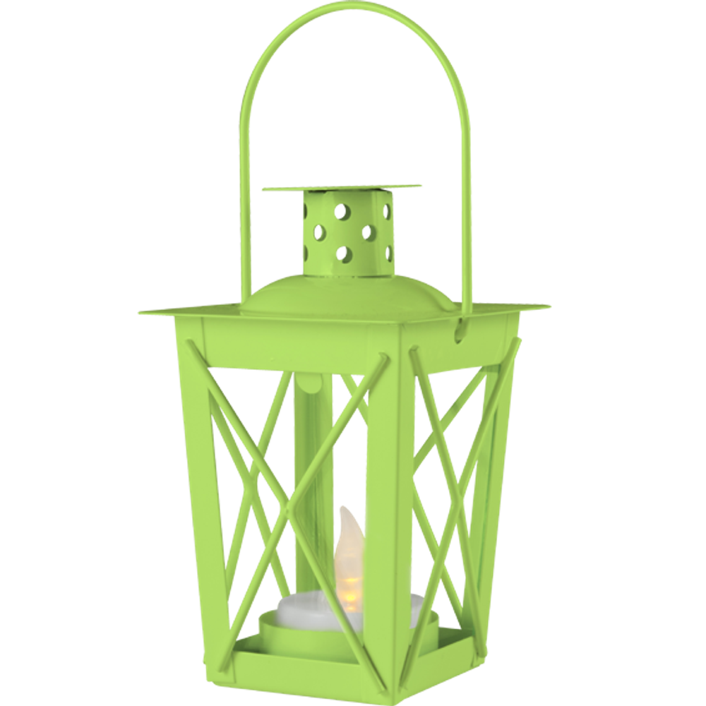 home Dekorativna LED rasvjeta - LTN 10/GR slika 1