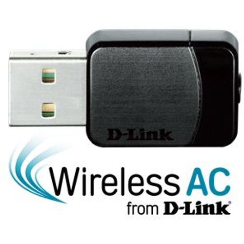 D-Link DLink USB Adapter Wi-Fi DWA-171 slika 1