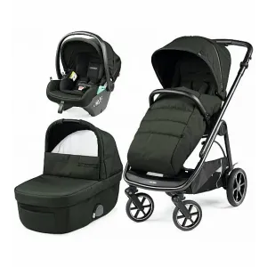 Peg Perego kolica 3u1 Veloce Lounge, Green