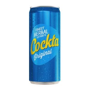 Cockta Original 0,33 limenka