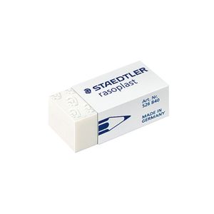Staedtler 8642 Gumica za brisanje Rasoplast 526 B40