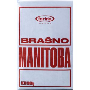 Farina speciale manitoba pšenično brašno 1 kg