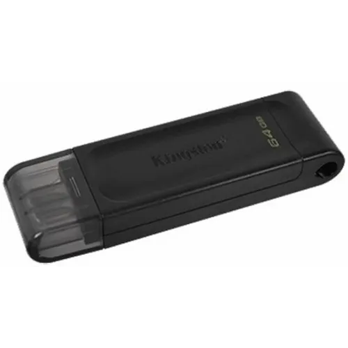 Kingston USB Flash memorija 64GB Type-C DT70/64GB slika 2