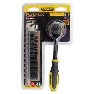 Stanley Rotirajuća gedora sa nasadnim ključevima 3/8" 0-94-606