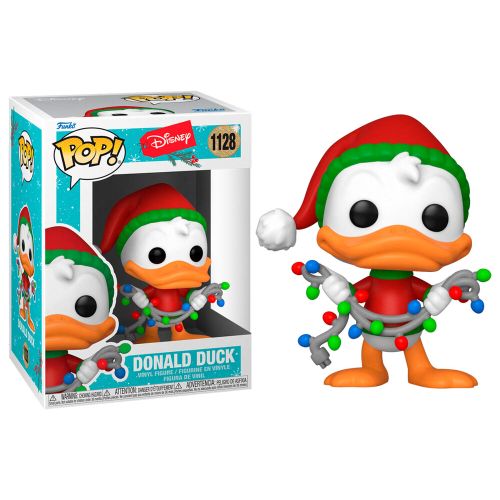 POP figure Disney Holiday Donald Duck slika 1