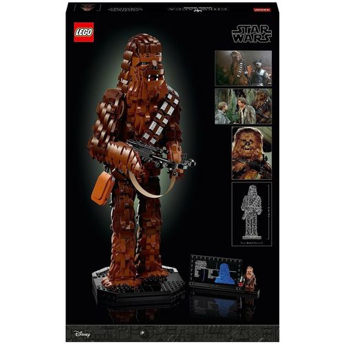 Playset Lego Star Wars 75371 Chewbacca 2319 Dijelovi slika 2