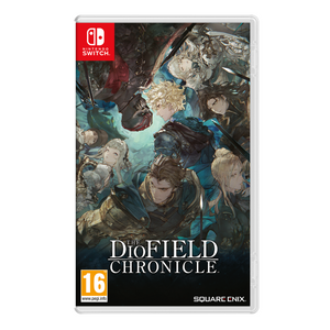 The DioField Chronicle (Nintendo Switch)