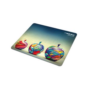 Natec NPF-1432 APPLES, Photo Mouse Pad, 22 cm x 18 cm