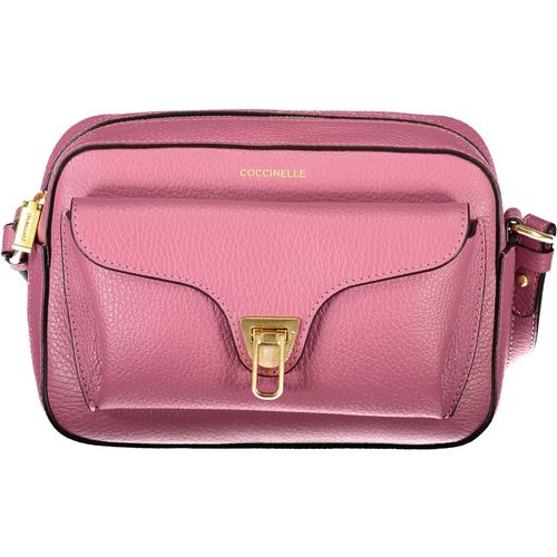 COCCINELLE PINK WOMEN'S BAG slika 1