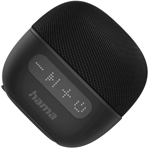 Zvučnik HAMA CUBE bluetooth 2.0, crni slika 1