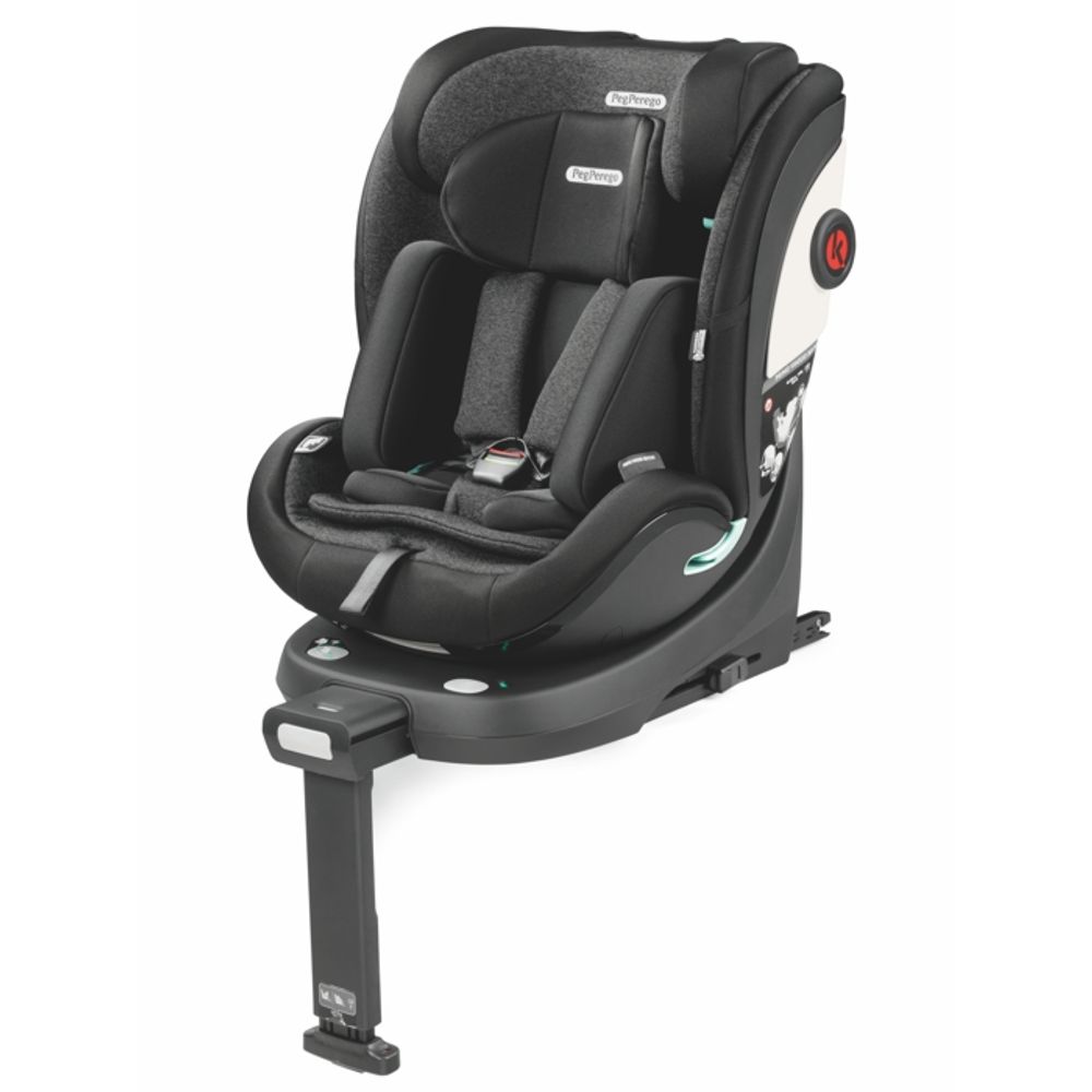 Peg Perego Rotirajuća autosjedalica Primo Viaggio 360 Evo 0-36kg Isofix, Metal slika 5