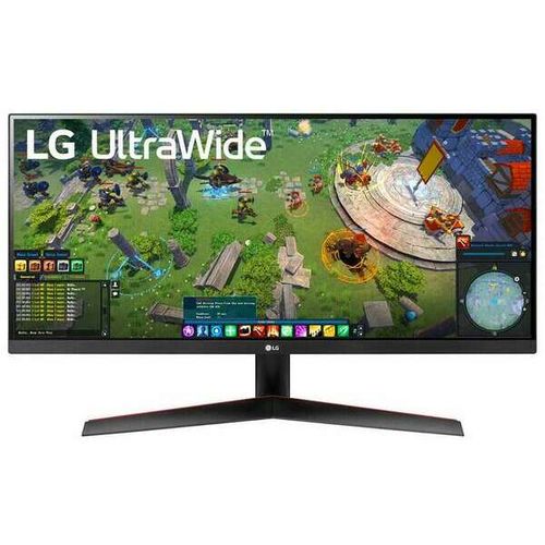 LG 29WP60G-B 29" IPS 21:9 2560X1080 75Hz 1ms MBR HDMI DP USB C Freesync VESA crna slika 1