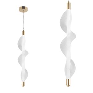 LED svjetiljka G008-1CP white/gold