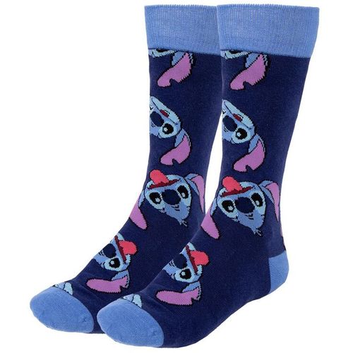 Disney Stitch pack 3 adult socks slika 2