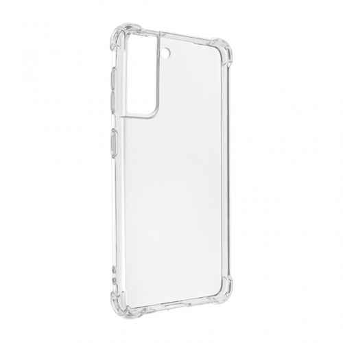 Torbica Transparent Ice Cube za Samsung G991B Galaxy S21 slika 1