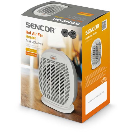 Sencor grijalica SFH 7057WH slika 6