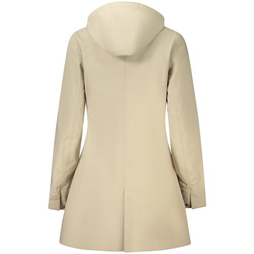 K-WAY TRENCH WOMEN BEIGE slika 2