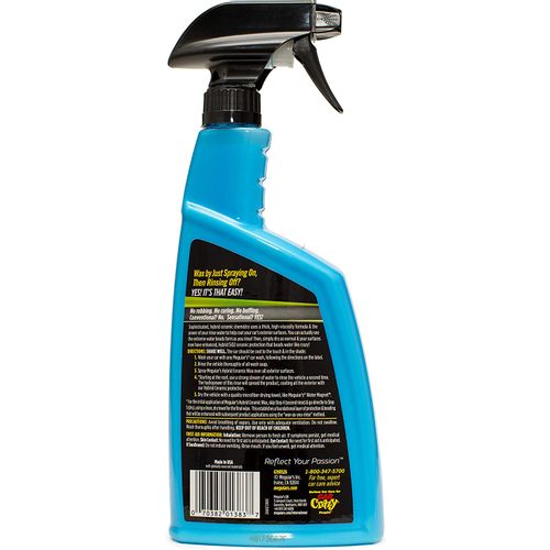 Meguiars Brzi SiO2 hibridni kemijski polimerni vosak (769ml) Hybrid Ceramic Wax slika 3