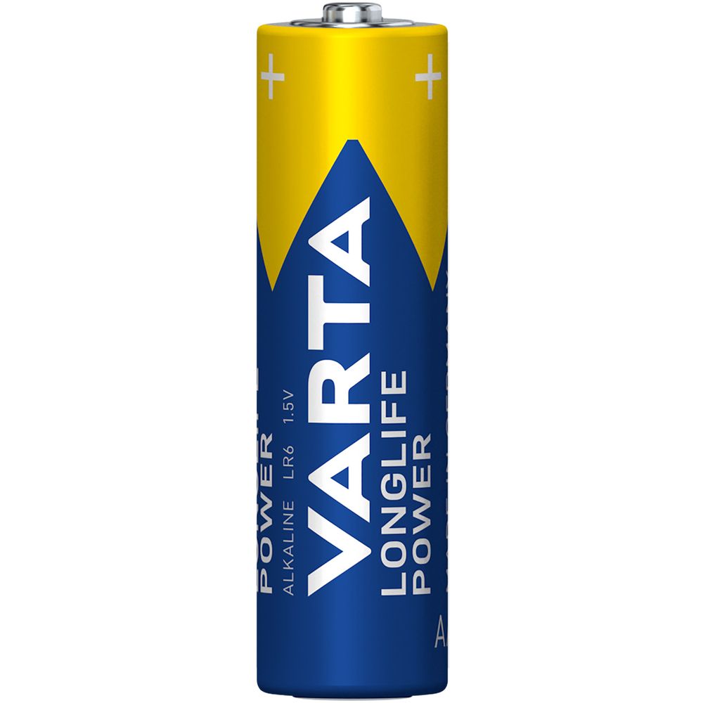 Varta Longlife Power Baterija LR06, AA, 1,5V 24 kom slika 2