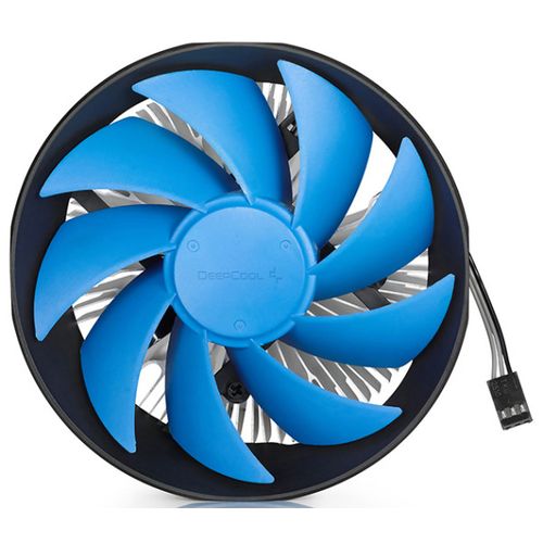 DeepCool GAMMAARCHER UNI CPU kuler 95W 120mm 1600rpm 55CFM LGA1155/LGA775 FM2/FM/AM3+ /AM4/940/754 slika 11