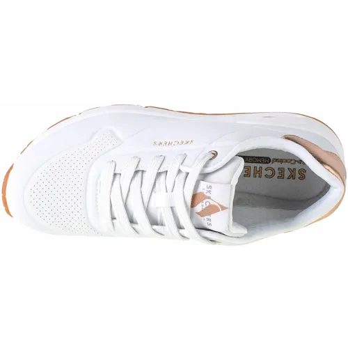 Skechers Uno-Golden Air ženske tenisice 177094-WHT slika 7