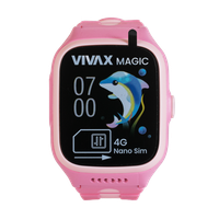 VIVAX smart KIDS watch 4G MAGIC pink