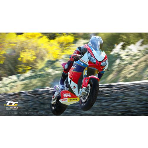 PC TT Isle of Man: Ride on the Edge slika 5