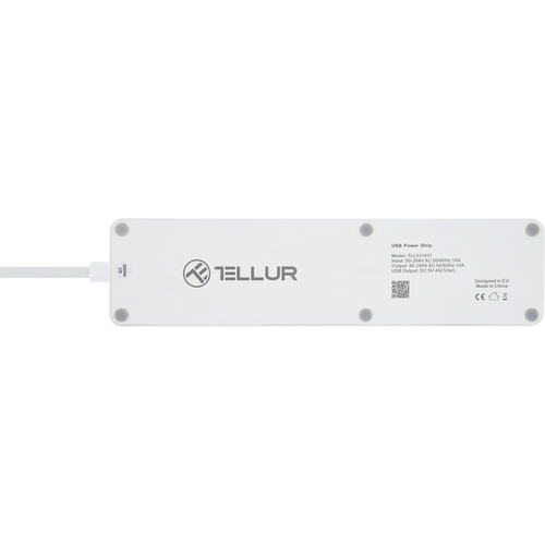 Tellur Smart Wifi produžni kabel sa USB ulazima slika 4