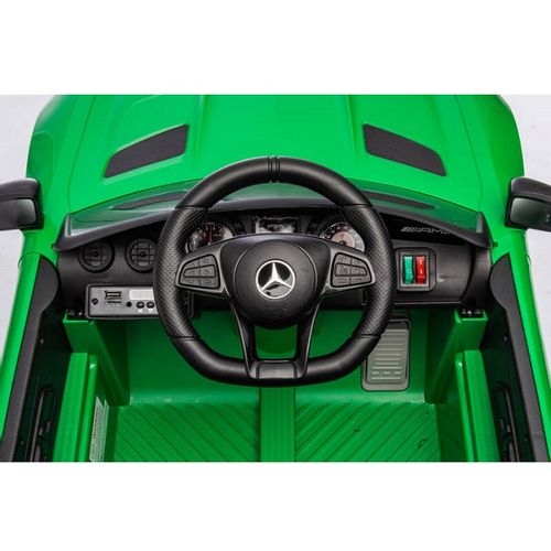 Mercedes GT R AMG - zeleni slika 19