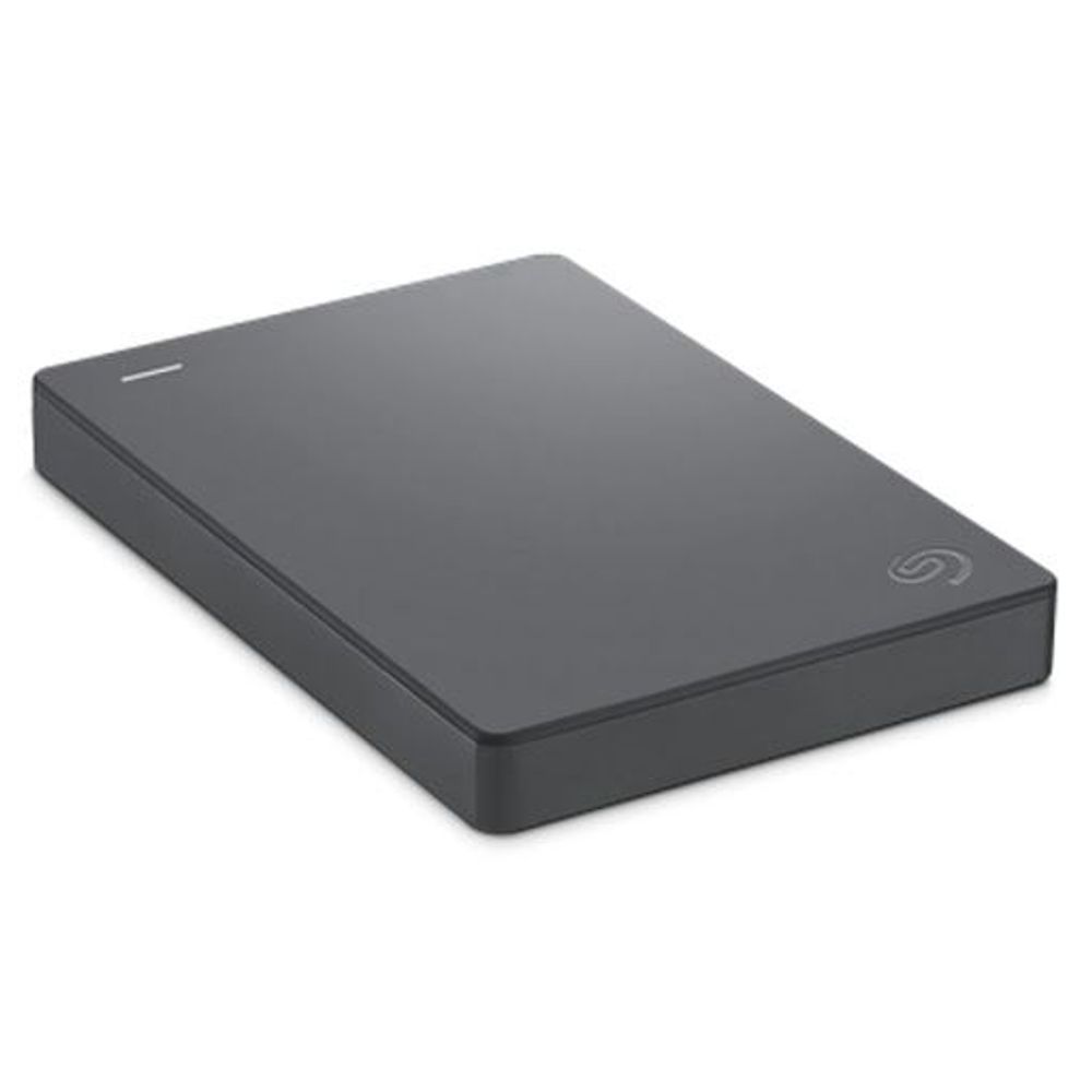 Seagate Basic HDD 4TB ext 2.5"USB 3.0,Black slika 1