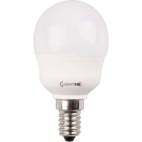 LightMe LM85392 LED Energetska učinkovitost 2021 F (A - G) E14 oblik kapi 4.9 W = 40 W toplo bijela (Ø x D) 47 mm x 91 mm mijenjanje boja, prigušivanje osvjetljenja, uklj. daljinski upravljač 1 St. slika 1