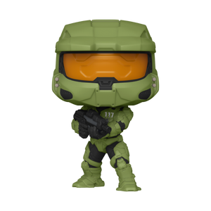 Funko Pop Games: Halo Infinite - Master Chief