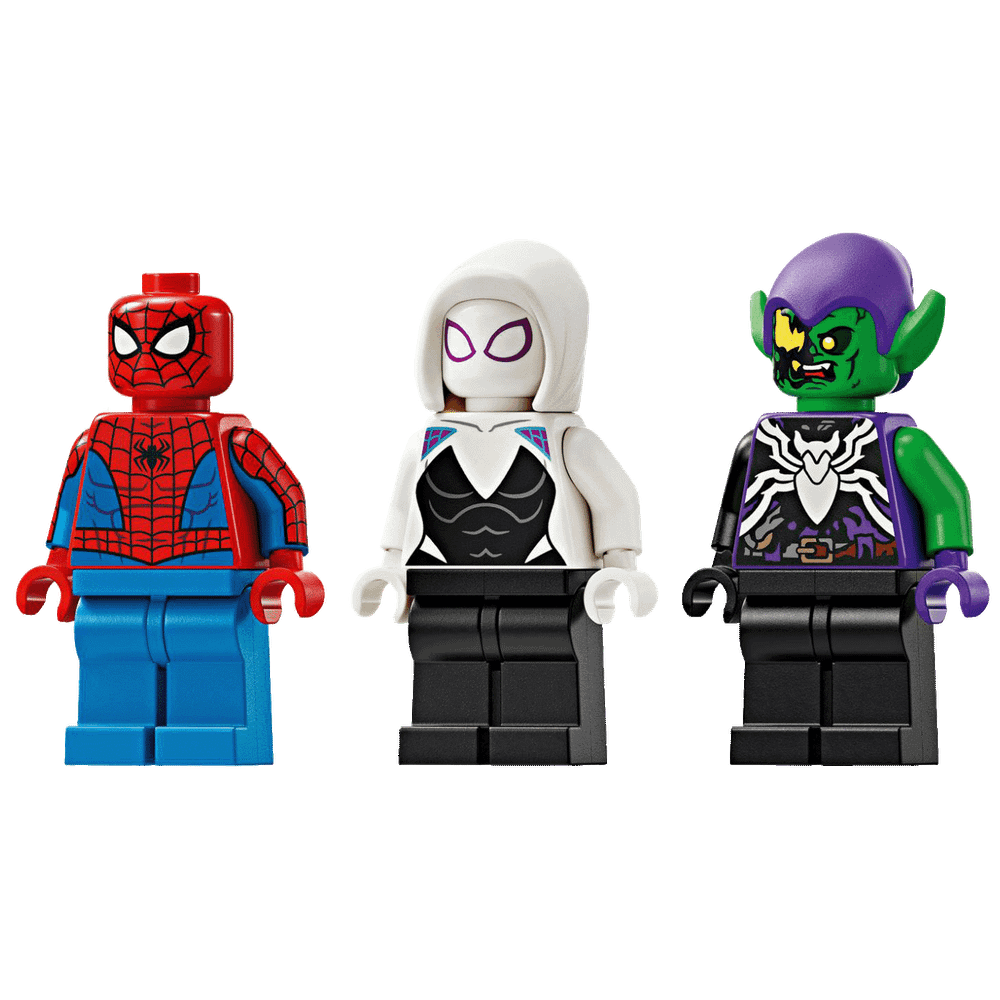 Lego Spider-Man trkaći auto i Venom, LEGO Super Heroes Marvel slika 3