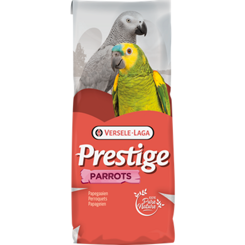 Versele-Laga Prestige PARROTS, hrana za velike papagaje 15 kg slika 1