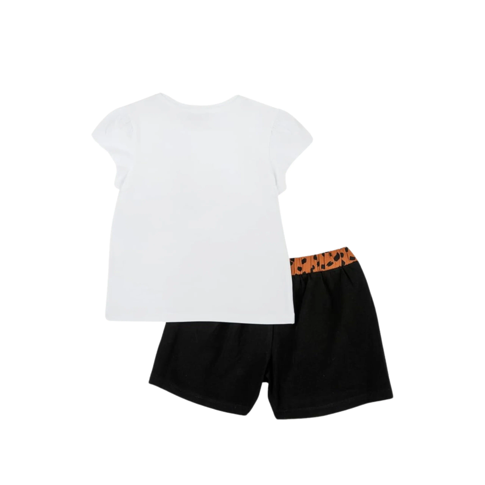 Chicco Ljetni komplet za bebe Leopard slika 2