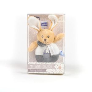 Chicco Mekana zvečka My Sweet DouDou Bunny 0m+