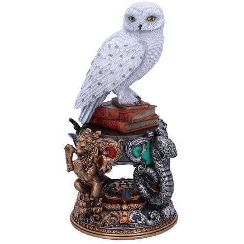 NEMESIS NOW HARRY POTTER HEDWIG FIGURINE 22CM slika 1