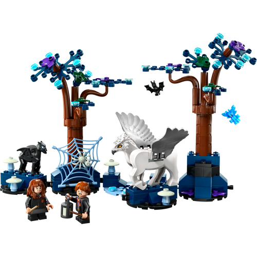 LEGO® HARRY POTTER™ 76432 Zabranjena šuma™: magična stvorenja slika 4