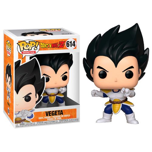 Funko POP figura Dragon Ball Z Vegeta slika 2