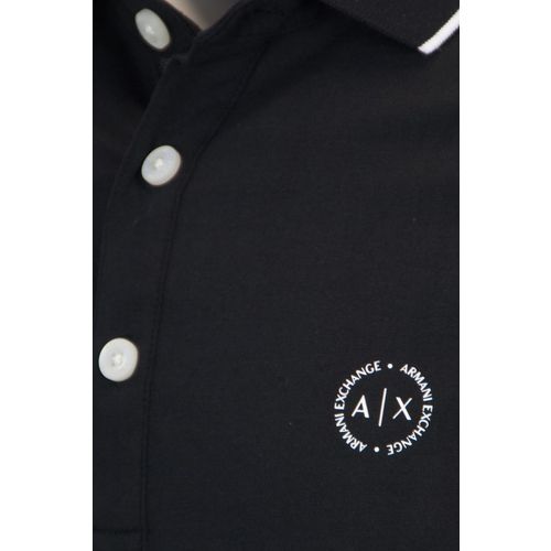 Armani exchange polo majica muškarci slika 3