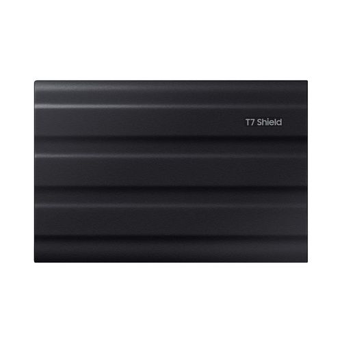 Samsung MU-PE2T0S/EU Portable SSD 2TB, T7 SHIELD, USB 3.2 Gen.2 (10Gbps), Rugged, [Sequential Read/Write : Up to 1,050MB/sec /Up to 1,000 MB/sec], Black slika 3