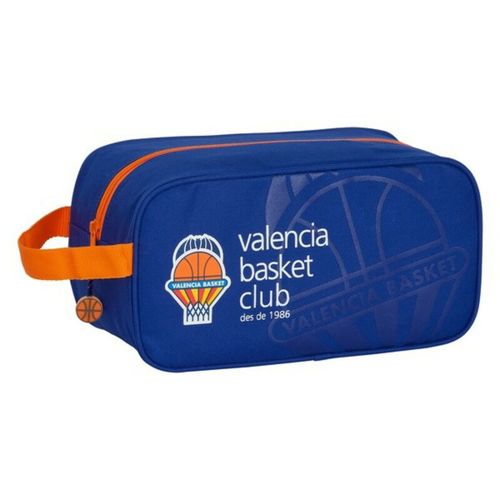 Putna Torba Valencia Basket - Plava i Oranžna (29 x 15 x 14 cm) slika 4