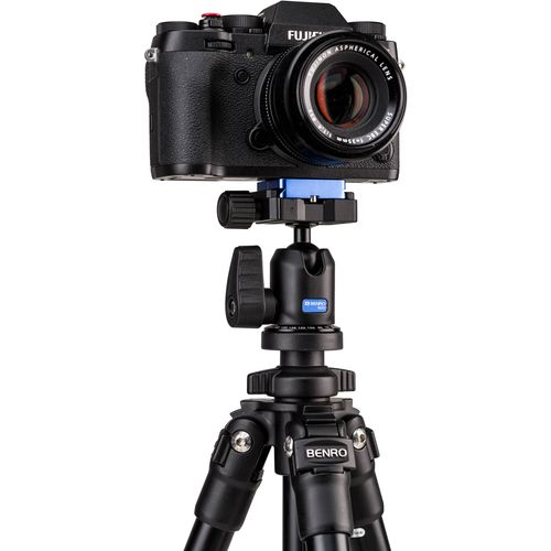 Stativ Benro Slim AL tripod kit w N00 ball head slika 8