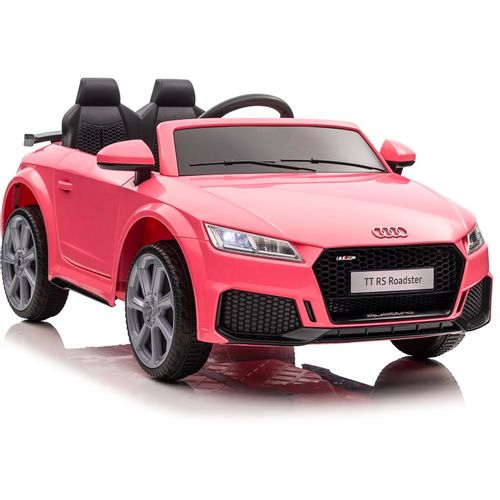 Licencirani auto na akumulator Audi TT RS, rozi slika 1