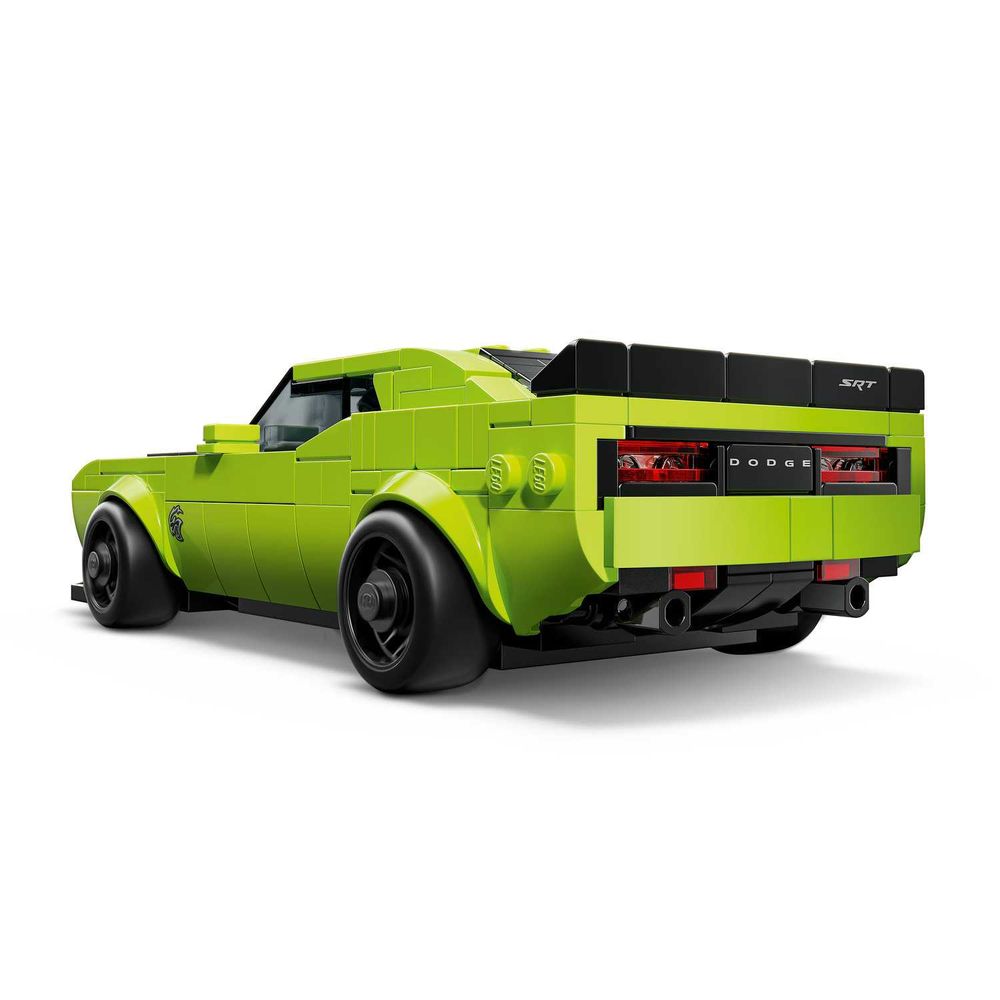 LEGO 77237 Dodge Challenger SRT Hellcat slika 4
