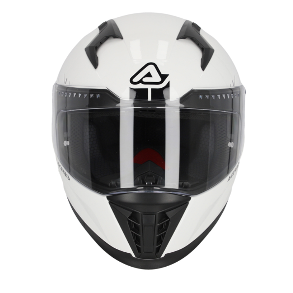 Zatvorena - full face kaciga M vel. Acerbis X-Way - Bijela slika 2