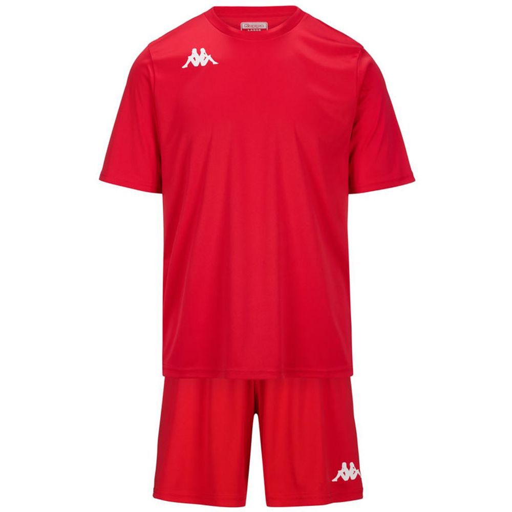 Kappa Set Kappa4Soccer Gorkit za dječake slika 1