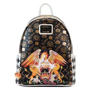 Loungefly Queen Logo backpack 26cm