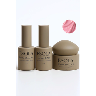 Esola Bondshiled Bundle Aura lak za nokte